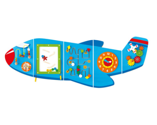 Wall Toy - Airplane