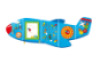 Wall Toy - Airplane