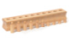 Montessori Aids. Block with cylinders 4