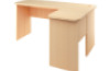 Prima desk right BEECH