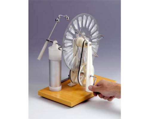 Wimshurst machine