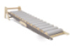 Double roller platform