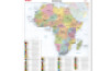 Africa. Political Map