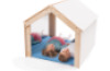 Therapeutic mirror play house