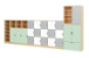 Set 5. Cubo collection