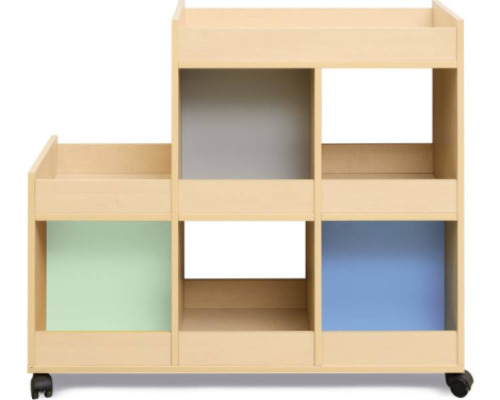Art cabinet. Cubo Collection