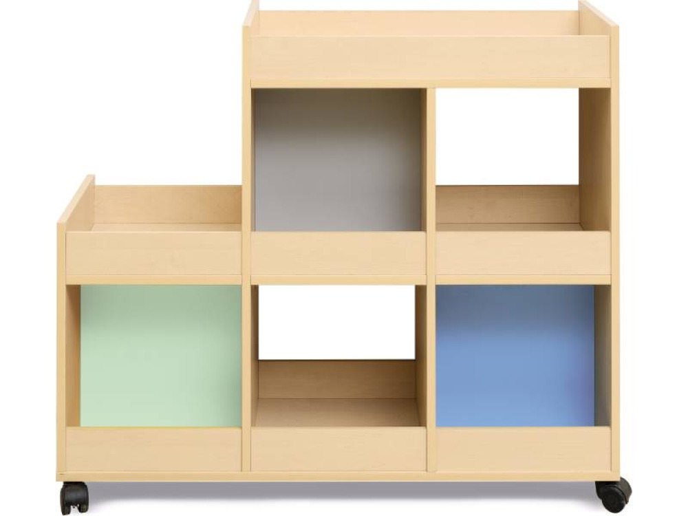 Art cabinet. Cubo Collection