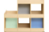 Art cabinet. Cubo Collection