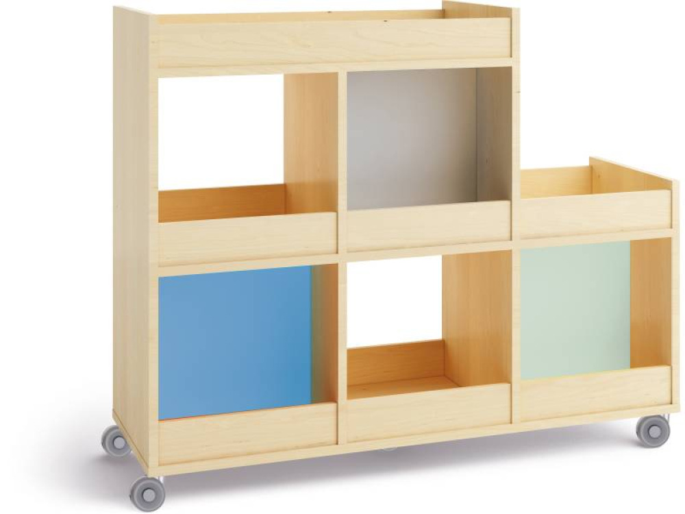 Art cabinet. Cubo Collection