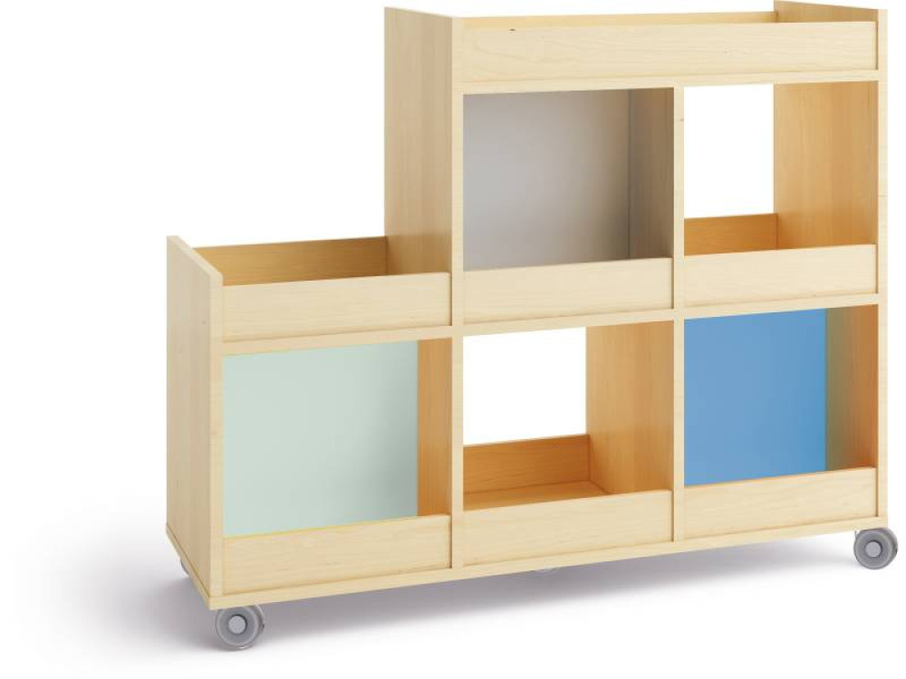 Art cabinet. Cubo Collection