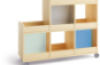 Art cabinet. Cubo Collection