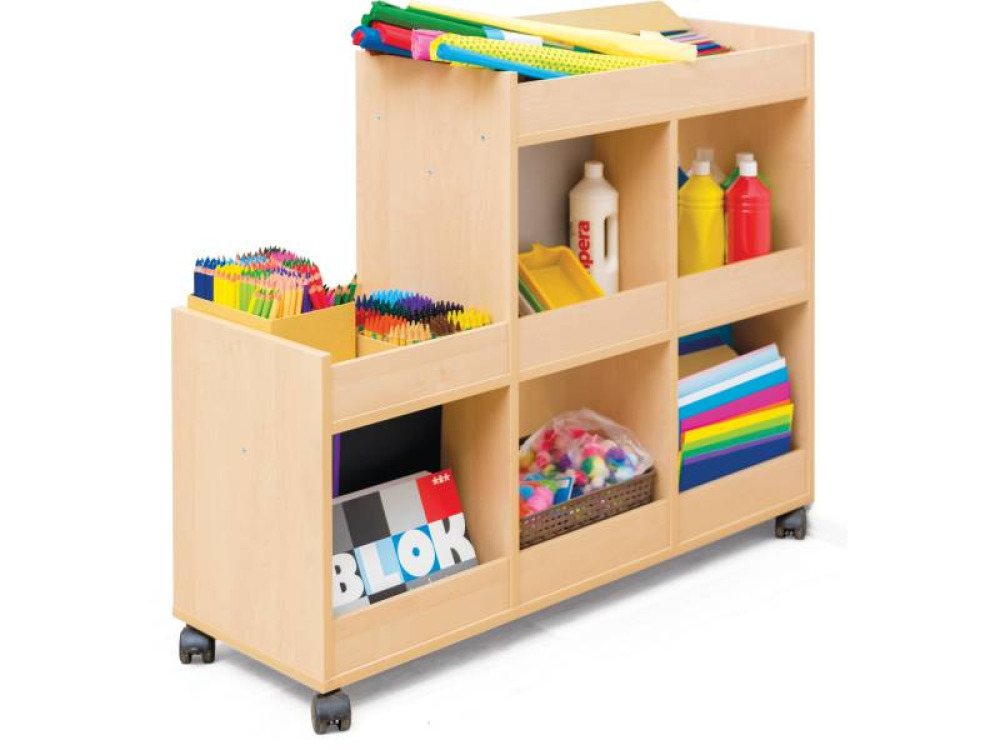 Art cabinet. Cubo Collection