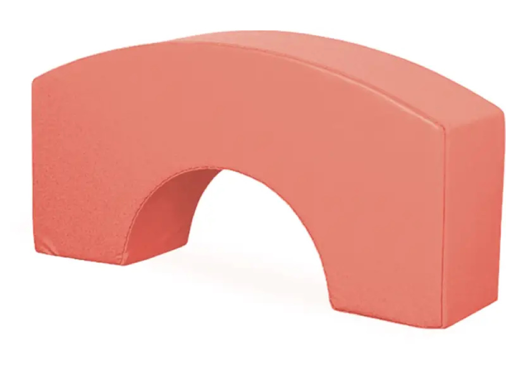 Arch. Foam shape
