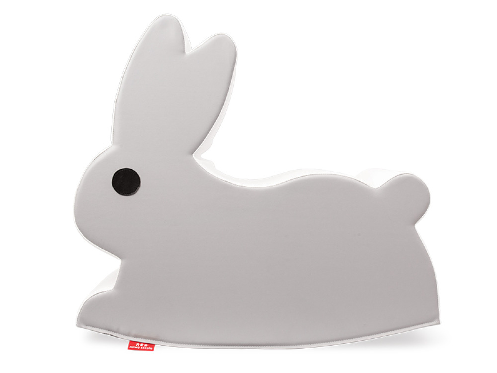 Rabbit. Foam rocker