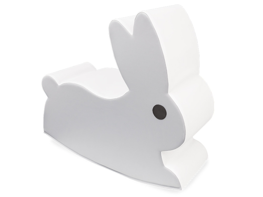 Rabbit. Foam rocker