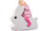 Rabbit. Foam rocker