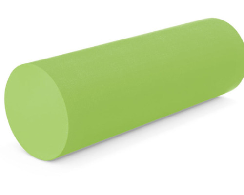 Medium roller. Foam shape