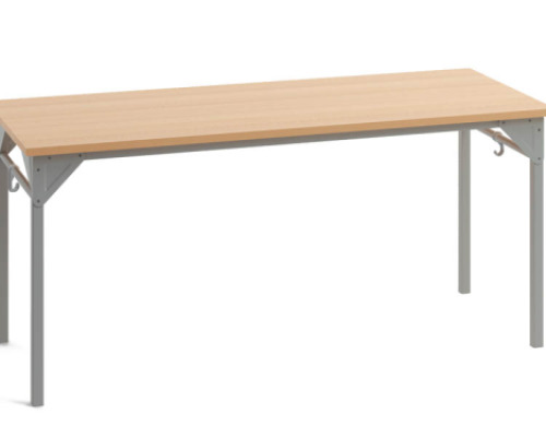 Classic school double desk size 3
