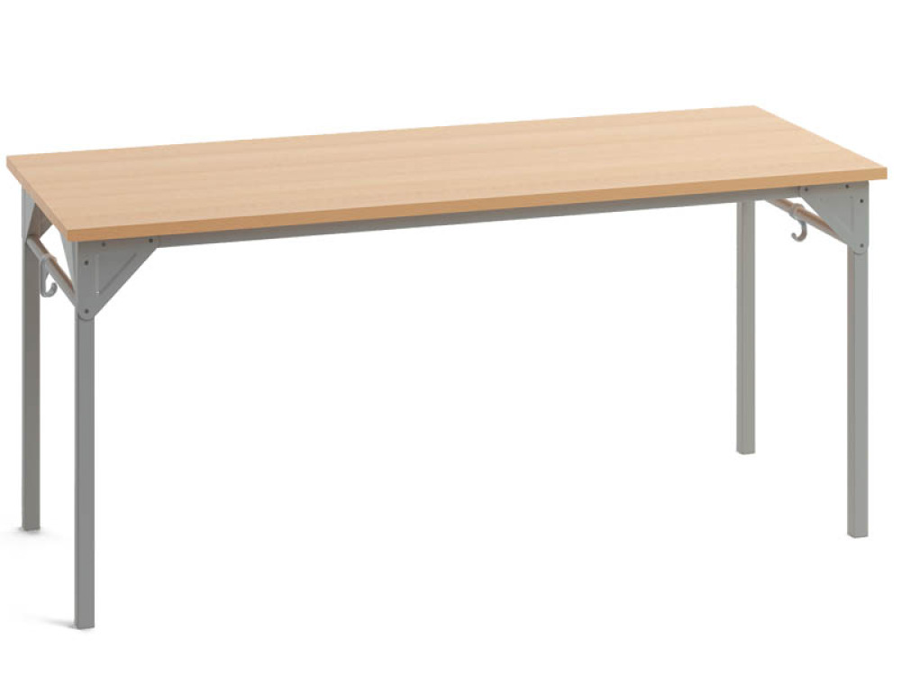 Classic school double desk size 3