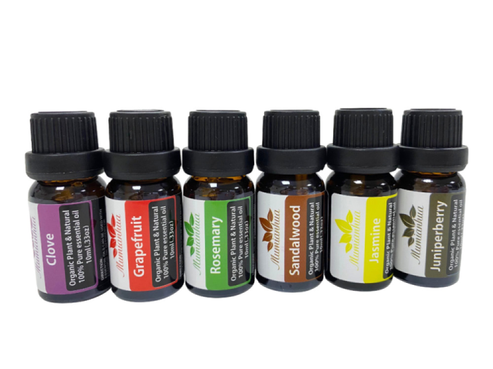 Aromas Pack 2 Set of 6