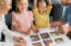 Community Helper Sequence Sequencing Cards for Speech Therapy – 12 Sets