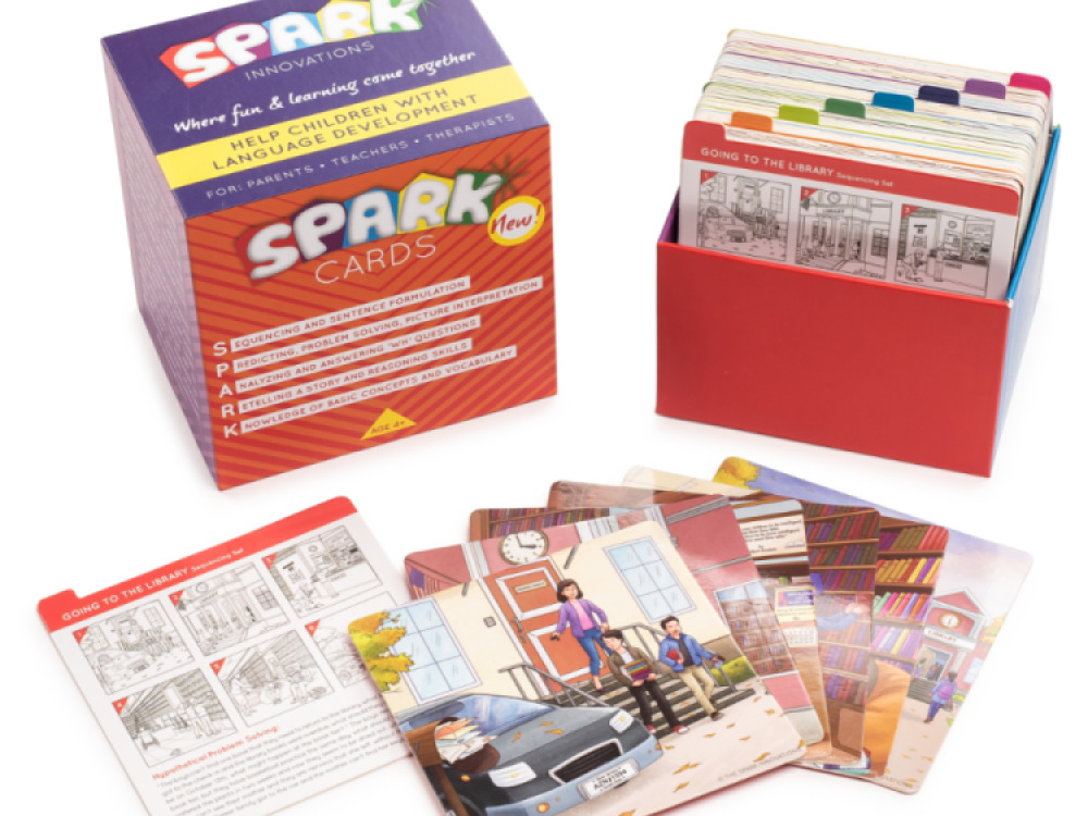 Community Helper Sequence Sequencing Cards for Speech Therapy – 12 Sets