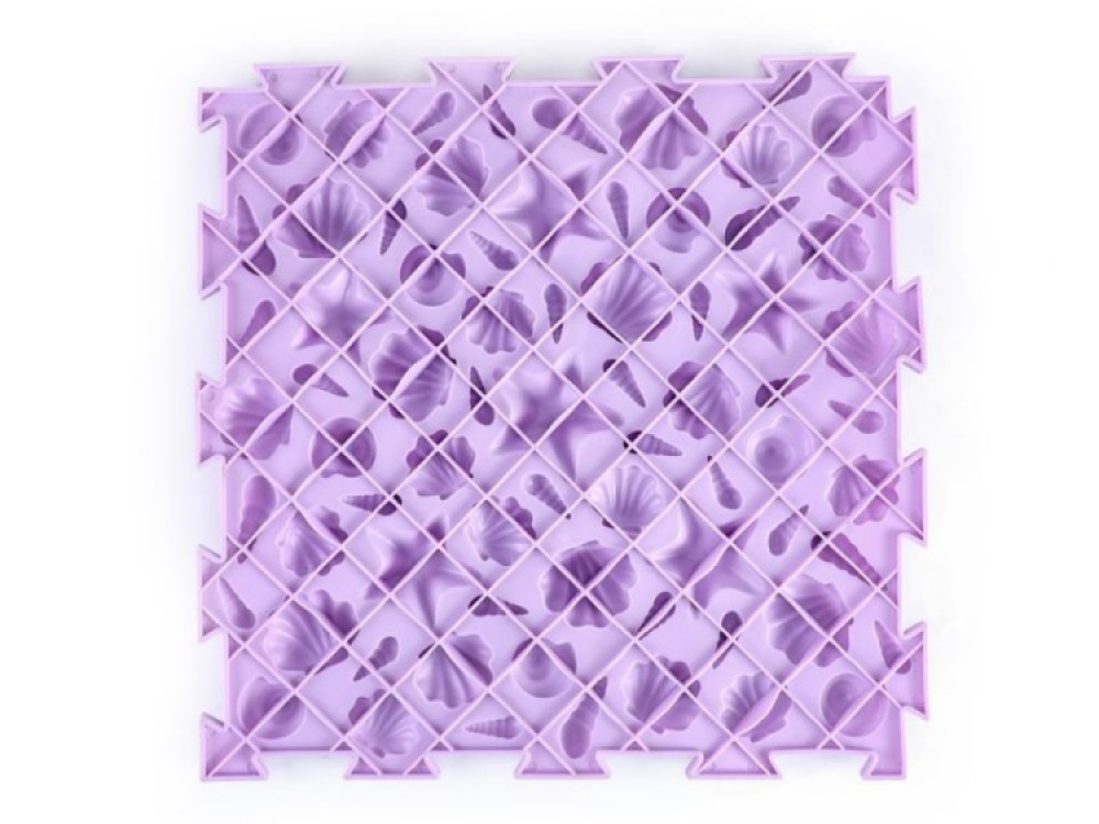 Massage Puzzle Floor 6 Tiles