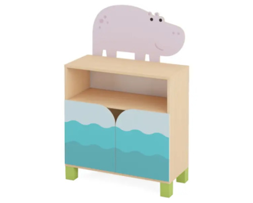 Storage unit Hippo