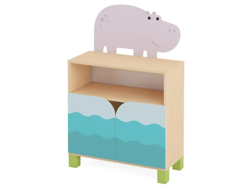 Storage unit Hippo