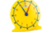 Demonstration Moon-Sun Clock