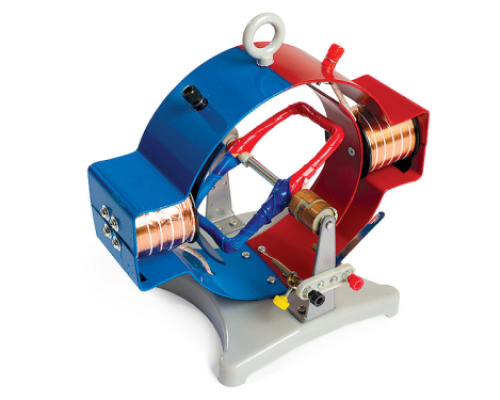 Electric motor. Demonstration model