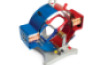 Electric motor. Demonstration model