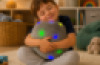LED Massage Cushion – Grey