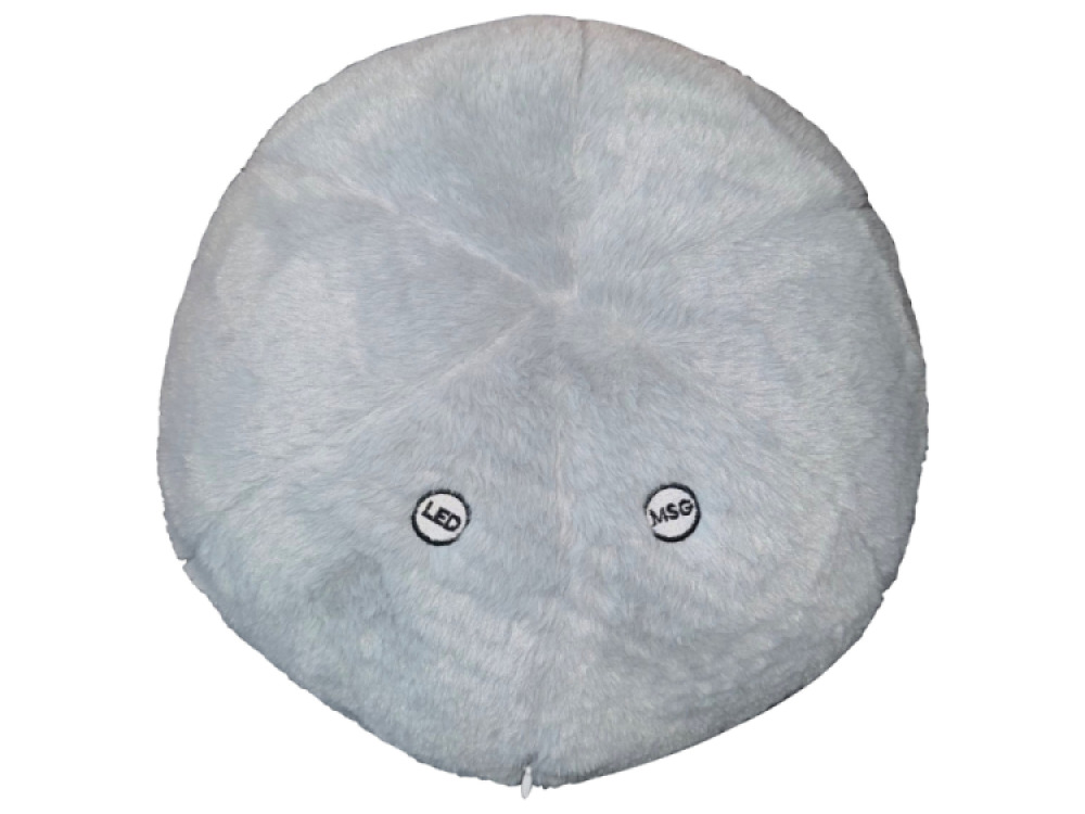 LED Massage Cushion – Grey