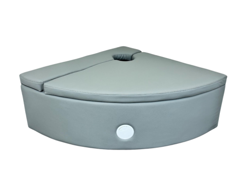 Grey Corner Padded Surround