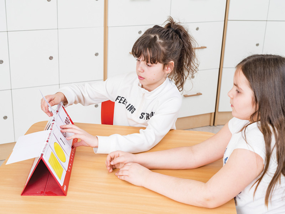 Fractions flipchart