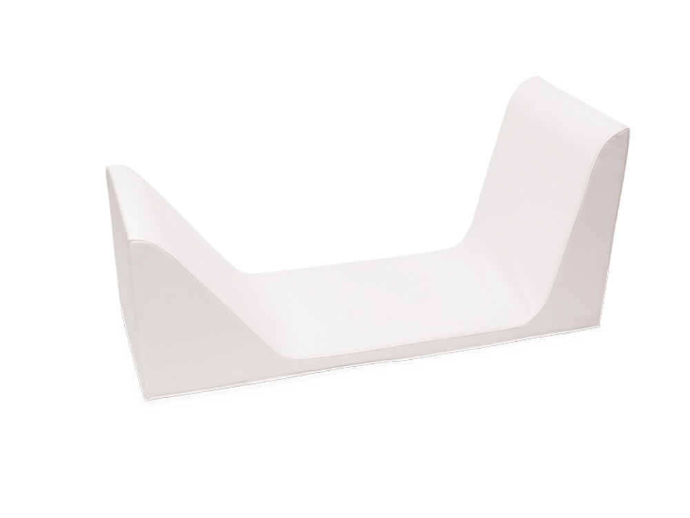 Mat for Cubo sensory den. White