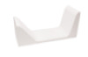Mat for Cubo sensory den. White
