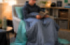 Light Weight Breathable Bamboo Fabric Weighted Blanket and Pillow Case 5kg | Grey/Green