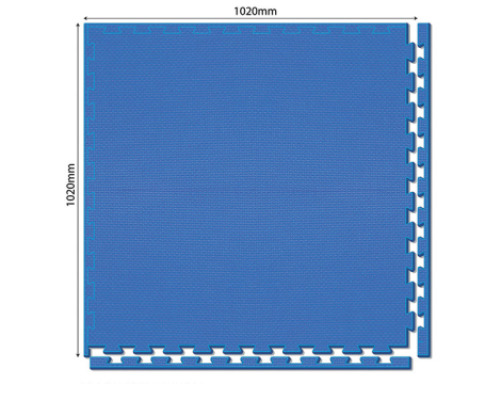 Floor Mats BLUE