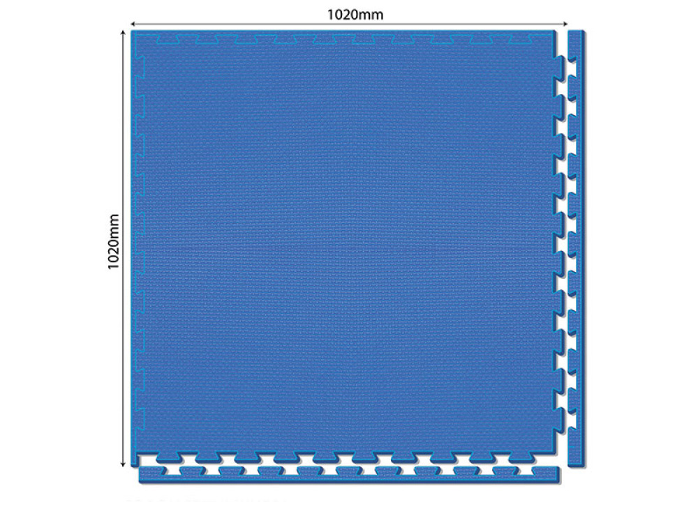 Floor Mats BLUE