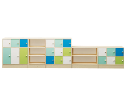Furniture set - Pastel II