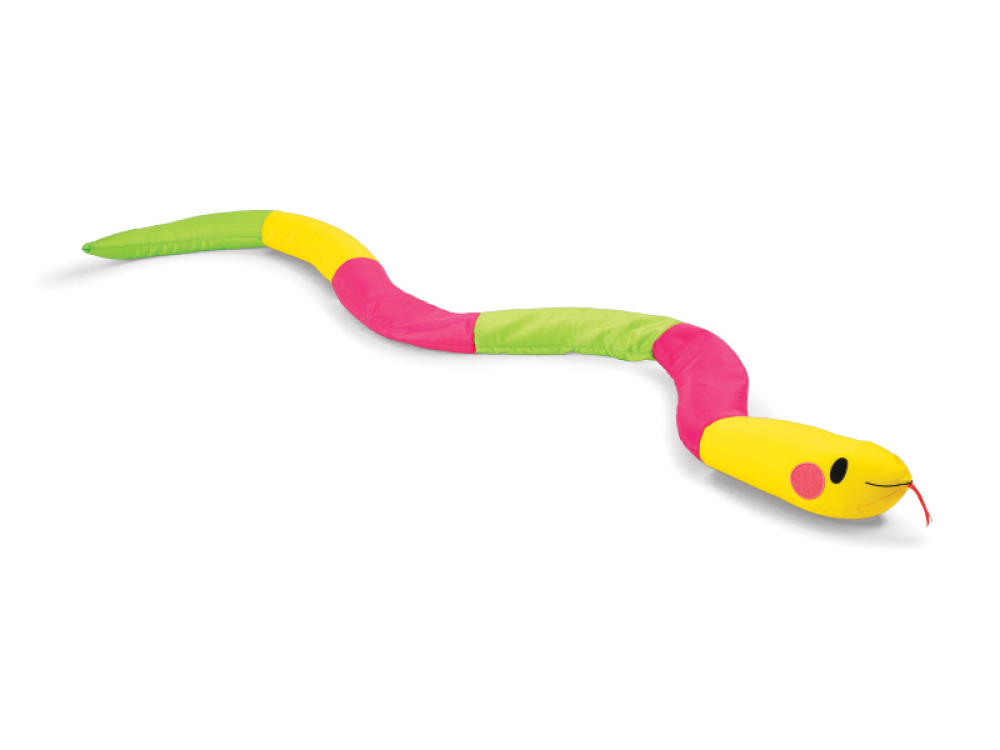 Snake. Soft balance path
