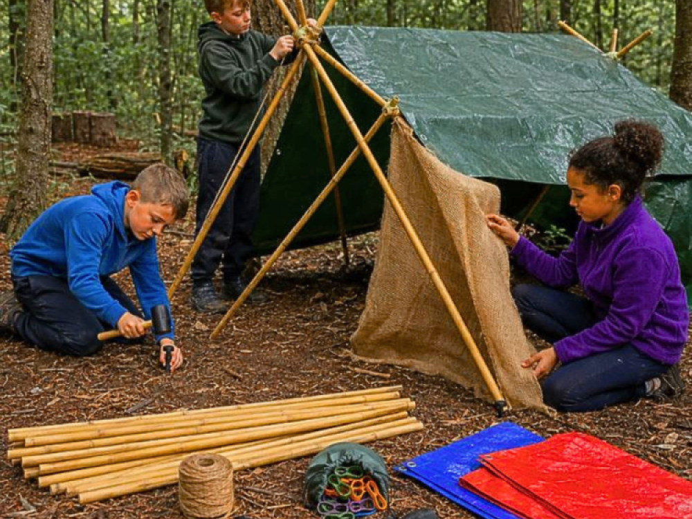 Tarps Pack of 3