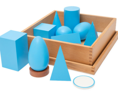 Geometric solids