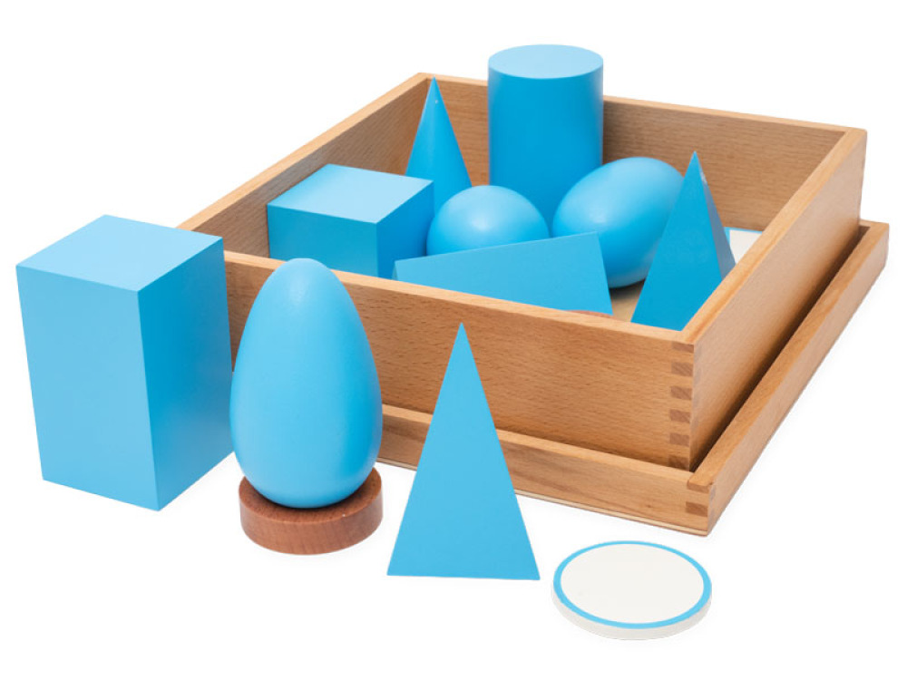 Geometric solids