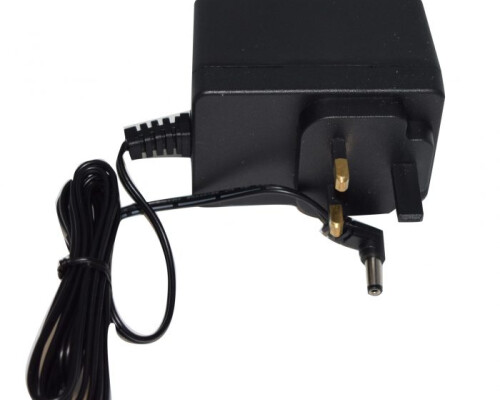 Spare Adapter For Bubble Tube 105cm - Black/white (european Version - Bt100adeu)