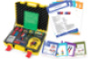 Magnetism. Science suitcase with lesson scenarios and worksheets