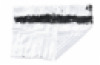 3kg Weighted Sequin Lap Pad – Black and white
