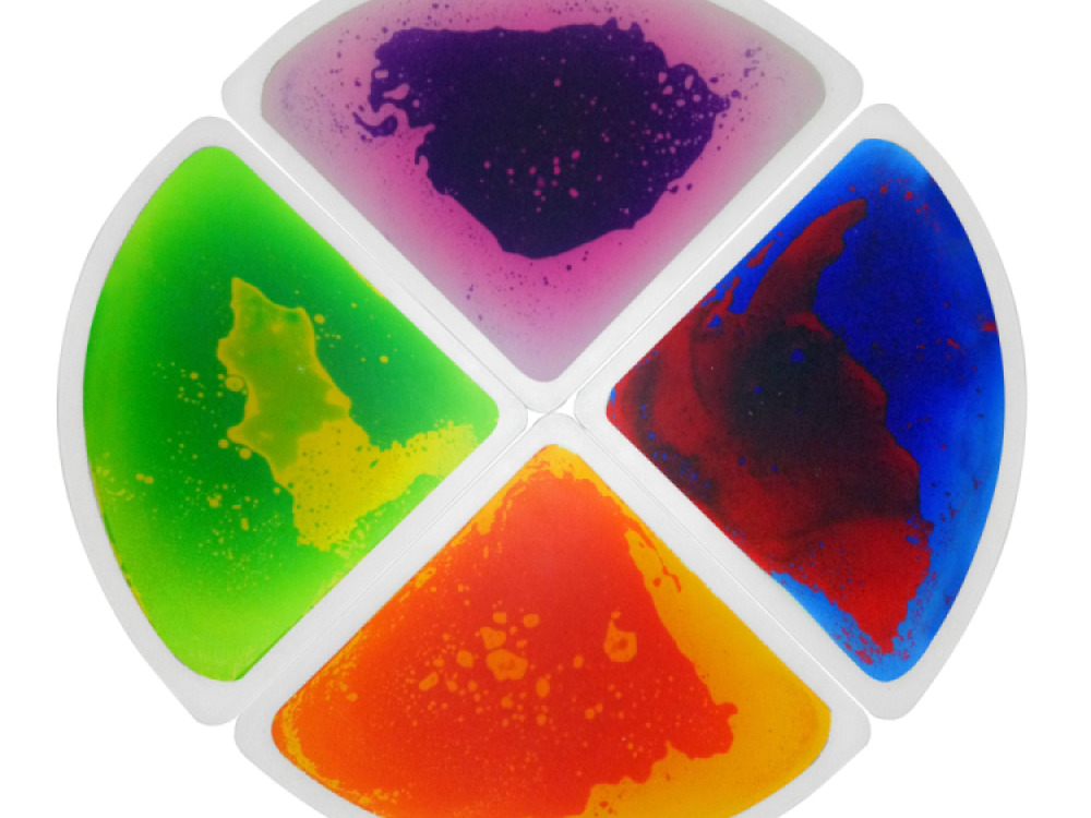 Quadrant Liquid Tile (Set of 4)